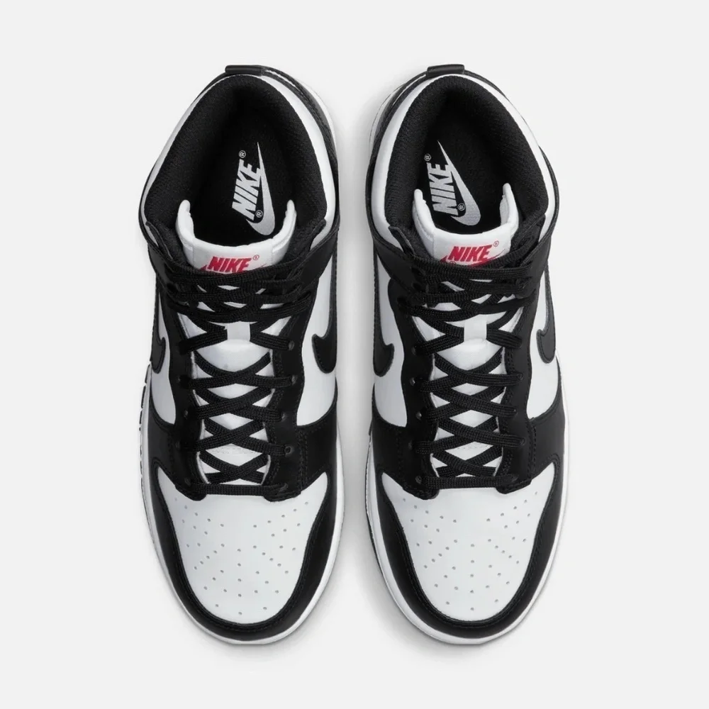 Nike Dunk High Panda Sneakers